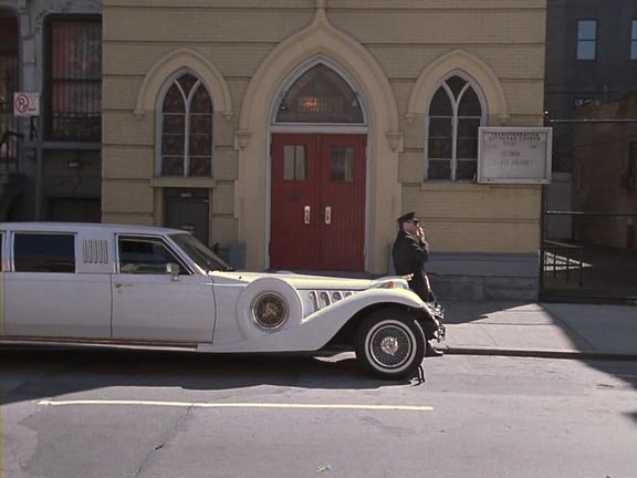 1976 Cadillac Seville Stretched Limousine 'Neo Classic Style'