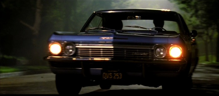 1965 Chevrolet Impala Sport Coupe