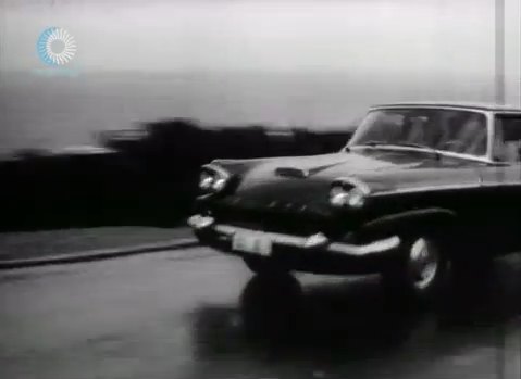 1958 Packard Sedan [58L-J8]