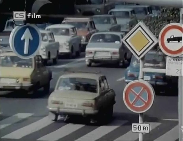 1969 SAAB 99