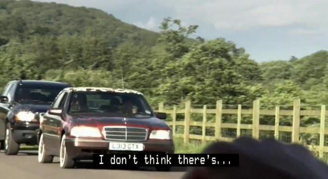 1994 Mercedes-Benz C 180 [W202]