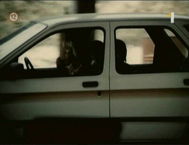 1983 Ford Sierra MkI
