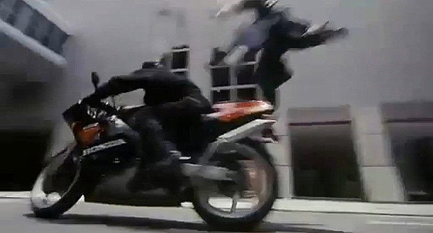 1989 Honda NSR 250 R