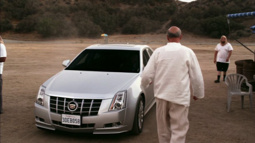 2010 Cadillac CTS