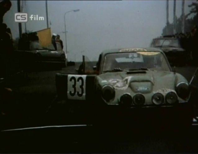 1967 SAAB Sonett V4 [97]