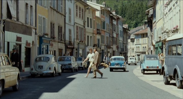 1968 Volkswagen 1200 [Typ 1]