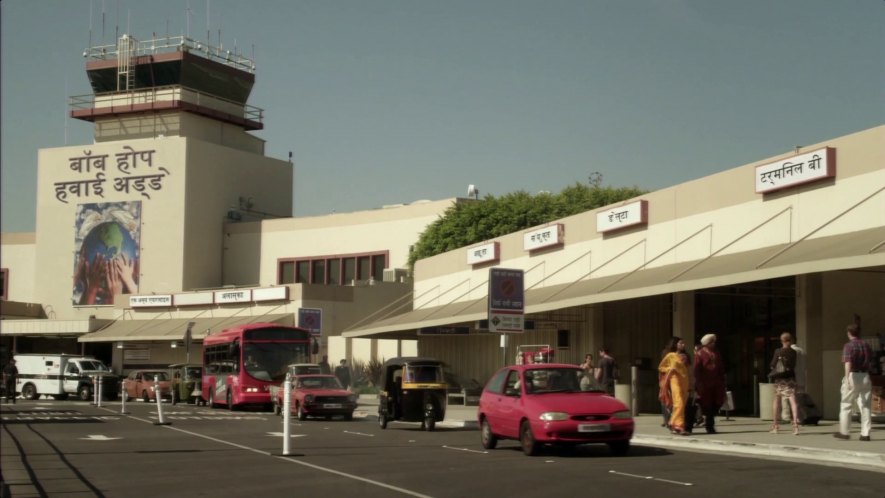 1997 Ford Aspire [WD]