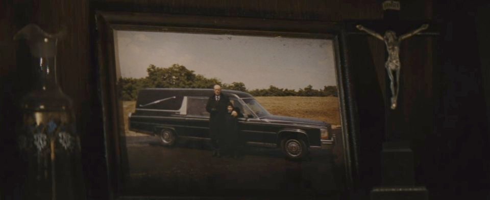 1980 Cadillac Funeral Coach
