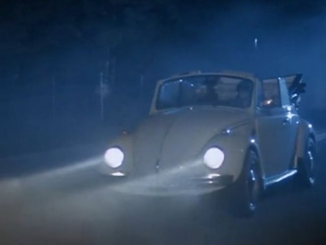 1968 Volkswagen 1500 Cabriolet [Typ 1]