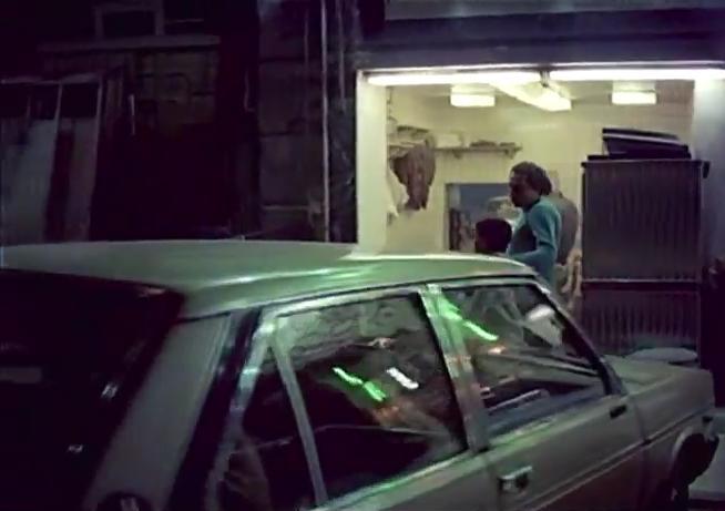 1975 Fiat 131 S Mirafiori 1a serie [131A/S]