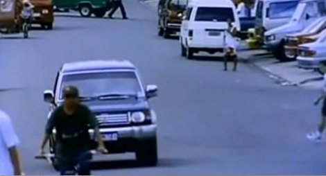 1991 Mitsubishi Pajero [V40]