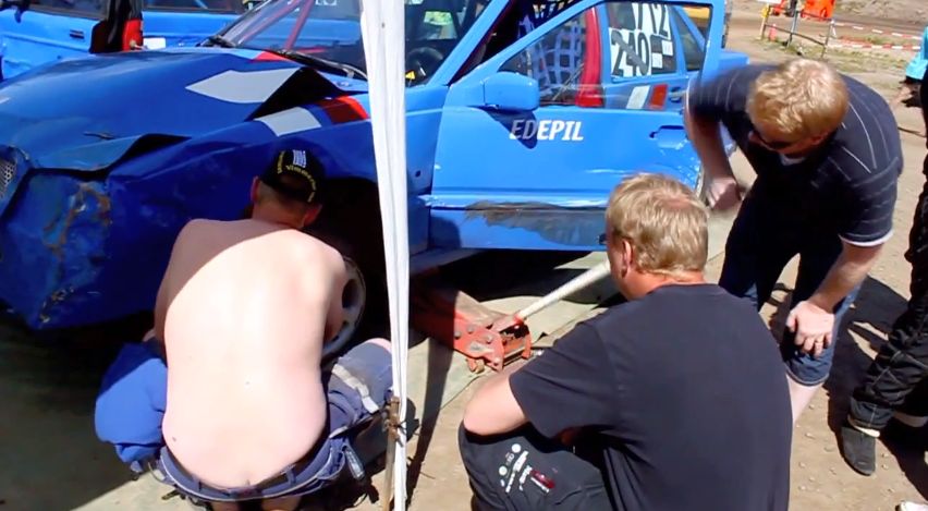 Volvo 850 Folkrace [854]