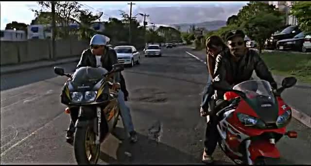 1996 Suzuki GSX-R 750 SRAD