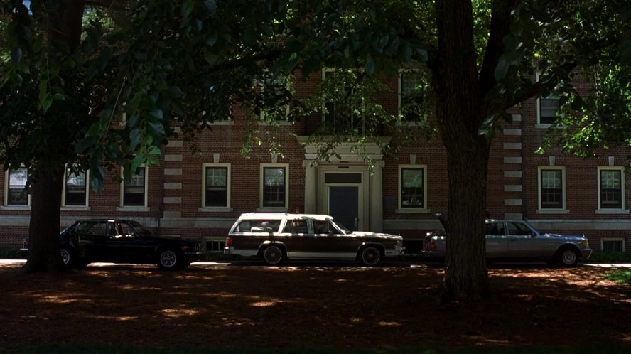 1985 Mercury Grand Marquis Colony Park