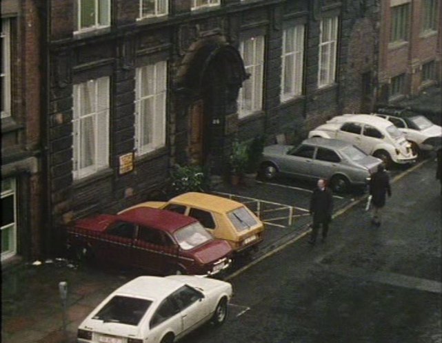 1970 Wolseley 18/85 S MkII [ADO17]