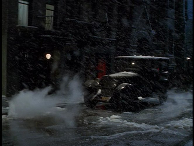 1923 Rickenbacker Six Sedan [B-6]