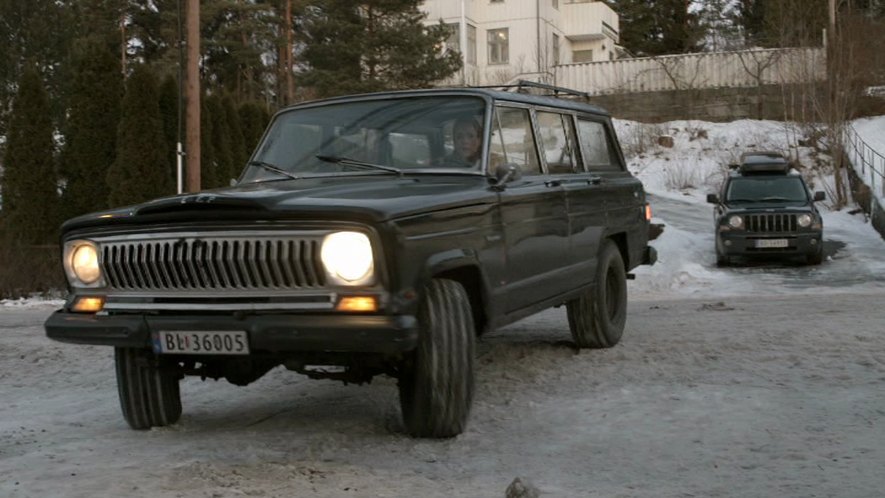 2007 Jeep Patriot [MK74]