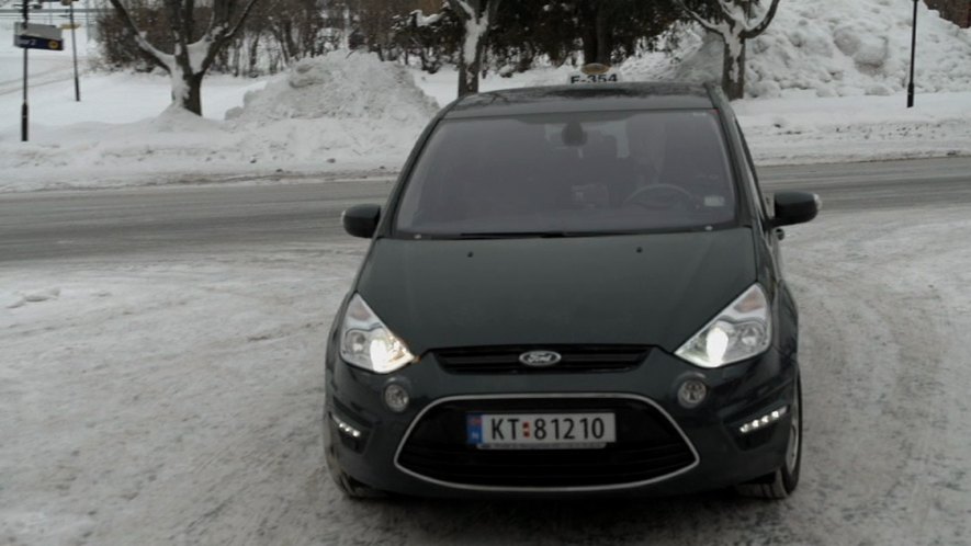 2011 Ford S-Max 1.6 TDCi Titanium MkI
