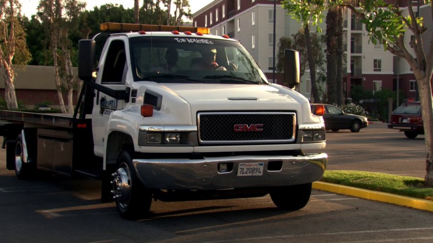 GMC TOPKICK c5500