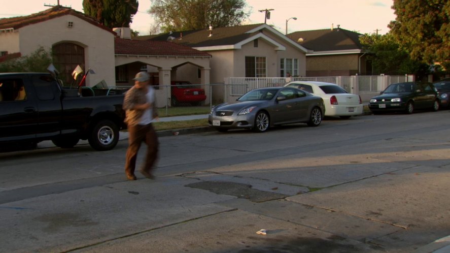 2008 Infiniti G37 [V36]