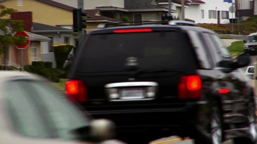 1998 Lincoln Navigator [UN173]