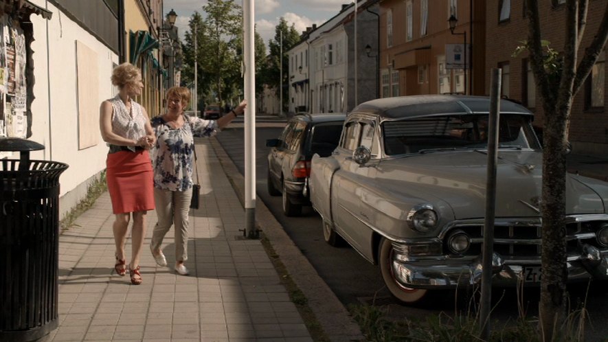 1952 Cadillac Series 62 Four-Door Sedan [6219]