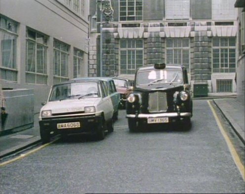 1977 Renault 5 TS Série 1 [R1224]