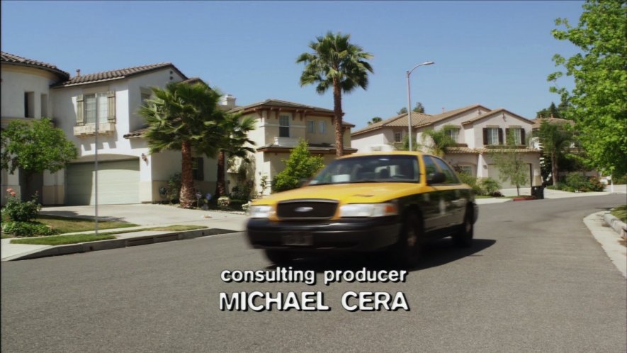 2006 Ford Crown Victoria Police Interceptor [P71]