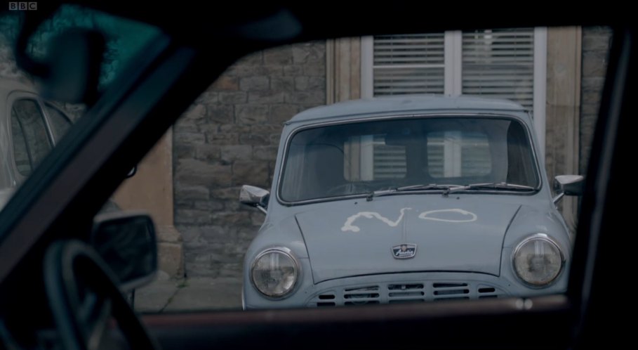 1965 Austin Mini MkI [ADO15]