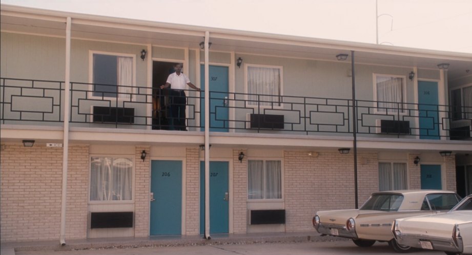1962 Ford Thunderbird Hardtop [63A]