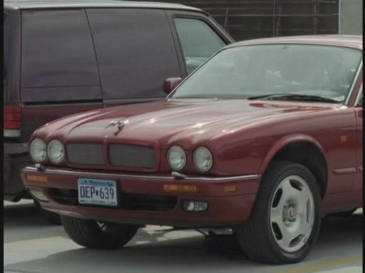 1995 Jaguar XJR 4.0 Supercharged [X306]