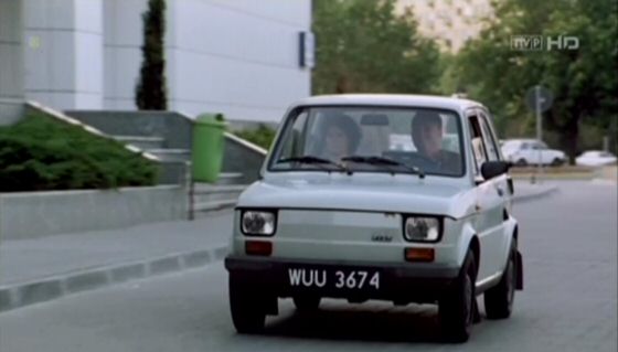 1988 Polski Fiat 126p 650 E [126A.1/FL]