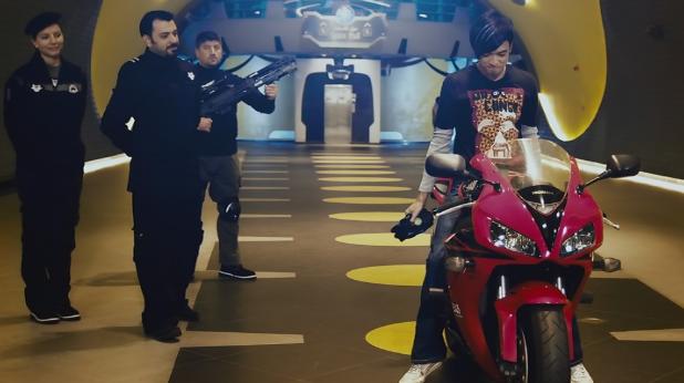 2006 Honda CBR 1000 RR Fireblade