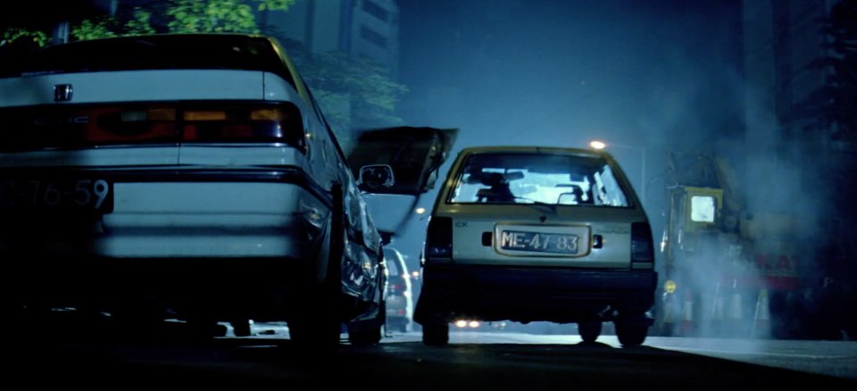 1983 Daihatsu Charade CX [G11]