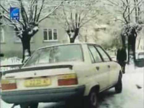 1982 Renault 9 [X42]