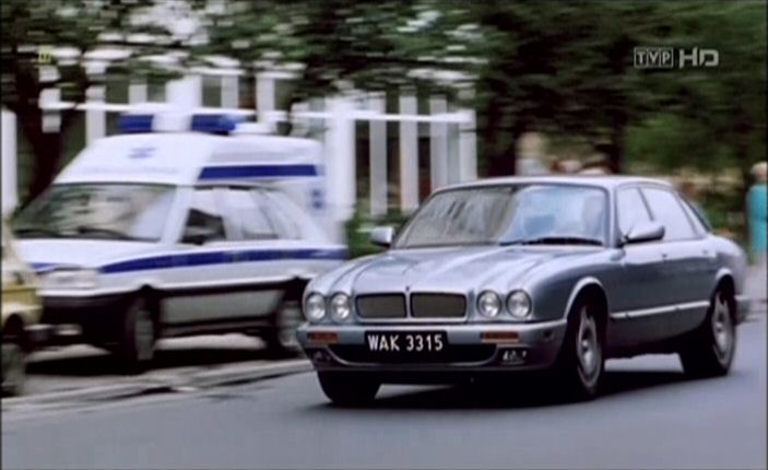 1994 FSO Polonez Ambulans Sanitarny ZTS [B08]