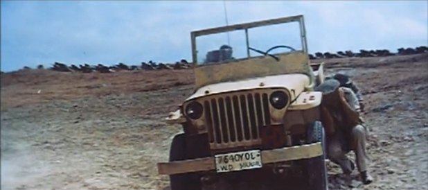 1942 Willys MB 'Jeep'