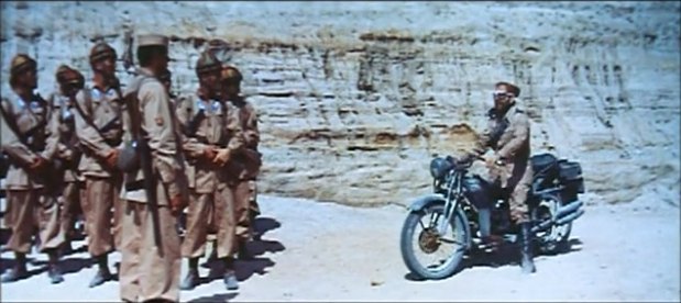 1939 Moto Guzzi Alce