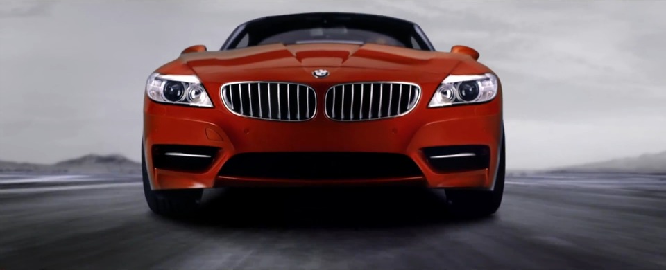 2013 BMW Z4 sDrive35is [E89]