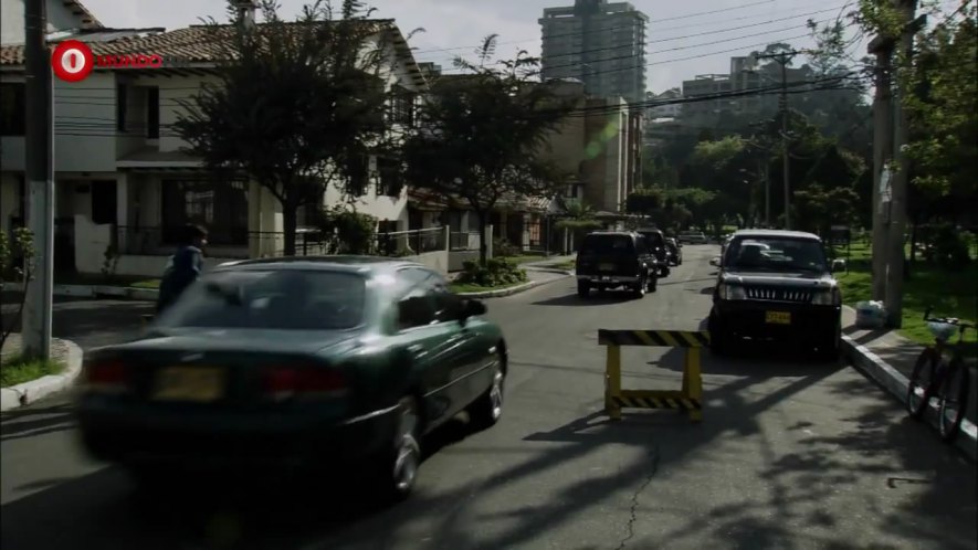 1999 Toyota Land Cruiser Prado [J90]