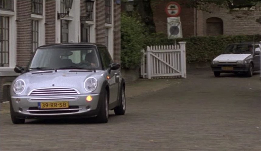 2005 MINI Cooper [R50]