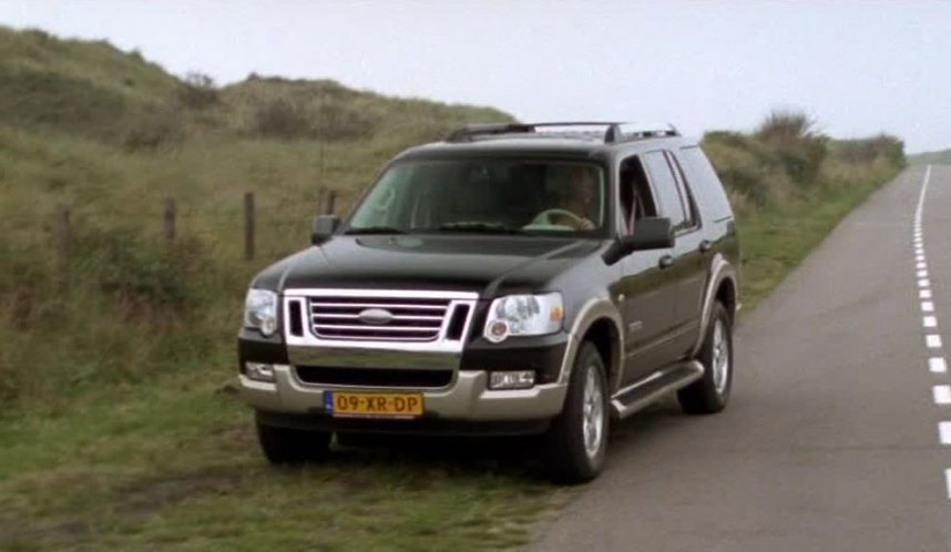 2007 Ford Explorer Eddie Bauer [U251]