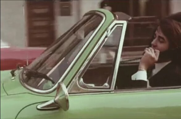 1968 Porsche 911 T Targa