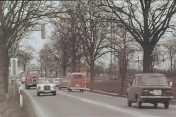 1966 Fiat 124 1a serie [124A]