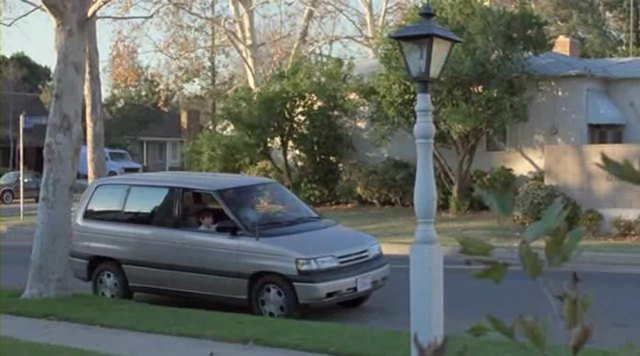 1989 Mazda MPV [LV]