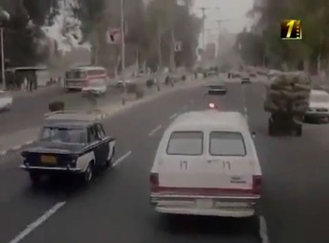 1969 Nasr 1300 [116]