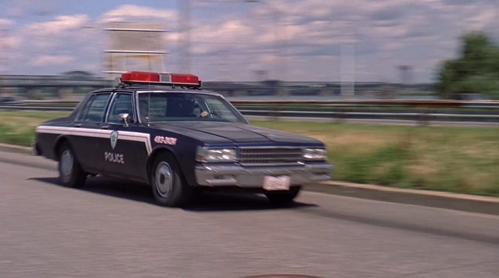 1987 Chevrolet Caprice