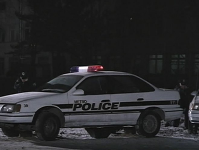 1986 Ford Taurus [DN5]