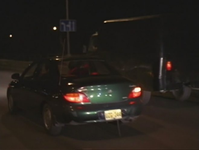 1996 Hyundai Lantra [J2]