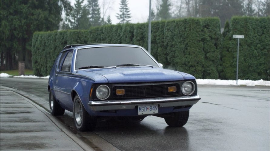 1973 AMC Gremlin